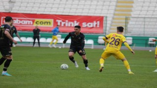 Konyaspor ile Afyonspor dostluk maçında karşılaştı