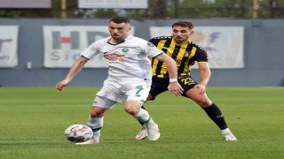 Konyaspor ile İstanbulspor 6. randevuda
