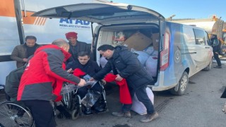 Kooperatifler kuruldu, ilk ürünleri deprem bölgelerine nasip oldu