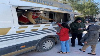 Körfez Belediyesi tüm imkanlarıyla deprem bölgesinde