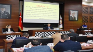 Körfez Belediyesinden deprem bölgesine 2 milyonluk destek