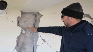 Korkutan iddia: Kolonlarına ekleme yapılan binaya ‘az hasarlı raporu verildi