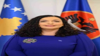 Kosova Cumhurbaşkanı Osmani: “Bu zor zamanda Türk halkının yanındayız”