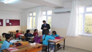 Köyceğizde 94 depremzede öğrenci eğitime başladı