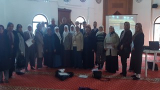 Köyceğizde umre semineri düzenlendi