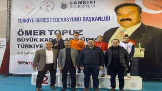 Köyceğizli sporcu İlyasoğlu altın madalyanın sahibi oldu