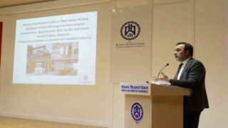 KTO Şubat Ayı Meclis Toplantısında deprem felaketi konuşuldu