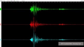 KTÜ Jeofizik Mühendisliğinden Kahramanmaraş depremi açıklaması