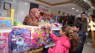 Küçük bedenlerde büyük kalpler