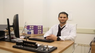 Kulada yeni kadın doğum doktoru göreve başladı