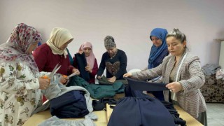 Kursiyerlerden depremzedeler için yardım seferberliği