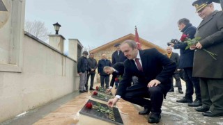 Kurtuluş etkinlikleri Yukarı Kırzı köyünde son buldu