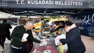 Kuşadası Belediyesi ‘Sıtkı Başkanı unutmadı
