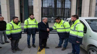 Kütahya Belediyesi, Adanaya hasar tespit ekibi gönderdi