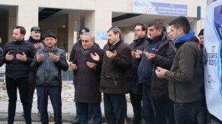 Kütahya Belediyesinden Türkoğlu ilçesine yardım tırı