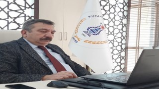 Kütahya konteyner kent projesine destekler sürüyor