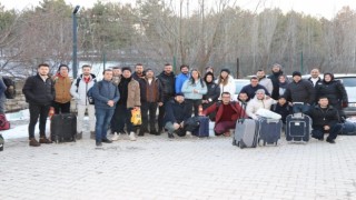 Kütahya Sağlık Müdürlüğü deprem bölgesine 27 personel daha gönderdi