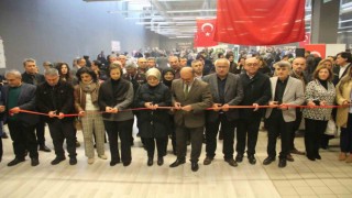 Kütahyada depremzedeler yararına kermes