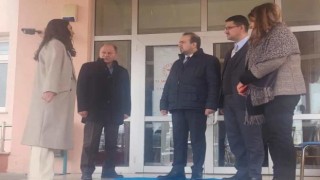 Kütahyaya getirilen depremzedeler için poliklinik ve psikososyal destek birimi oluşturuldu
