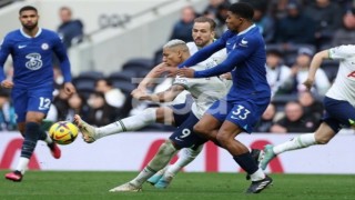 Londra derbisinde kazanan Tottenham