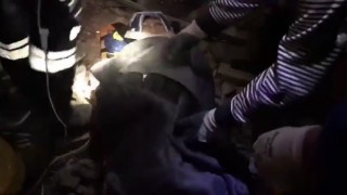 Madenciler domuz damı yöntemiyle bir kişiyi daha kurtardı