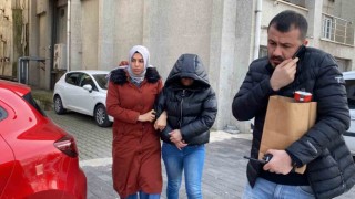 Madencinin öldürüldüğü cinayette 2 şüpheli adliyede