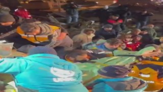 Malatyada dördüncü günde umutlar yeniden yeşerdi