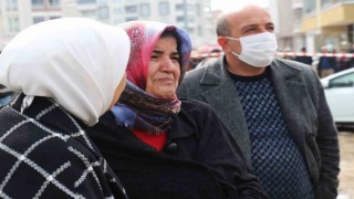 Malatyada enkaz altında kalanları arama kurtarma çalışmaları sürüyor