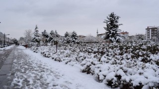 Malatyada okullar bir gün tatil edildi