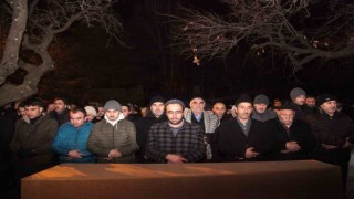 Malatyadaki son depremde hayatını kaybeden Bedih Kış memleketi Bitliste toprağa verildi
