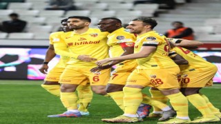 Mame Baba Thiam 3. golünü attı