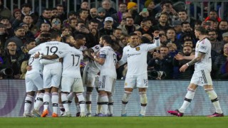 Manchester United, zirve yarışına ortak oldu