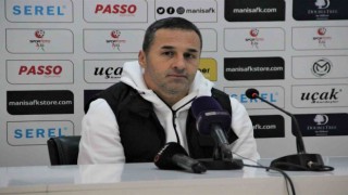 Manisa FK - Samsunspor maçının ardından