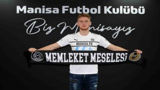 Manisa FK, Galatasarayın genç oyuncusunu kadrosuna kattı