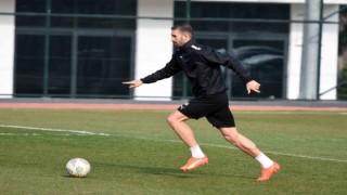 Manisa FK, Samsunspor maçının hazırlıklarına devam etti