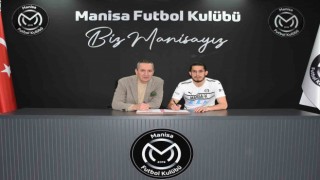 Manisa FK, Serkan Odabaşoğlunu transfer etti