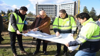 Manisa Kurtuluş Müzesinde çalışmalar başladı