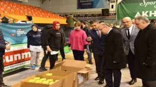 Manisa Valiliği depremzedeler için acil ihtiyaç listesini açıkladı