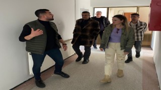 Manisasporun tesisleri depremzedeler için yenileniyor