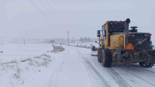 Mardinde 218 mahallenin yolu ulaşıma kapandı