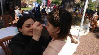 Marmaris Belediyesi çocuklara moral oldu