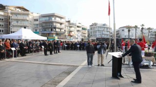 Marmariste buruk kutlama