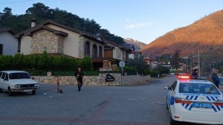 Marmariste trafik kazası: 1 ağır yaralı
