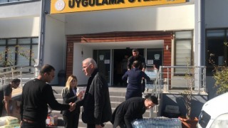 Marmariste yardım seferberliği devam ediyor
