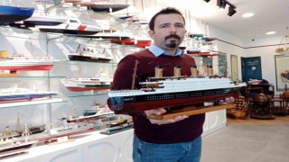 Mavi Vatan sevdalıları için hazırlanan özel hediyeler vitrinlerde yerini aldı