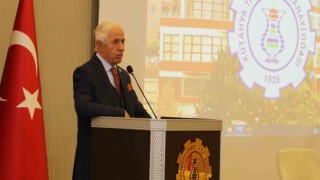 Meclis Başkanı Nafi Güral: Kütahyada kentsel dönüşüm mutlaka faaliyete geçirilmeli