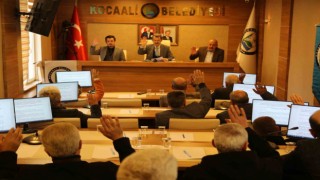 Meclis üyeleri Huzur Haklarını depremzedeler için bağışladılar