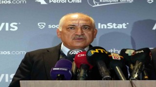Mehmet Büyükekşi: “Süper Lig maçları 3-4 Martta başlayacak”