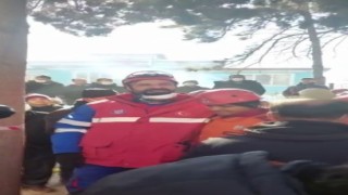 Mehmetçik 6 yaşındaki Beren Dalkıranı sağ olarak kurtardı