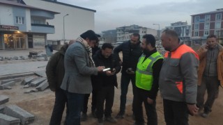 Melikgazi Belediyesi Elbistana Konteyner Çarşı Kuruyor